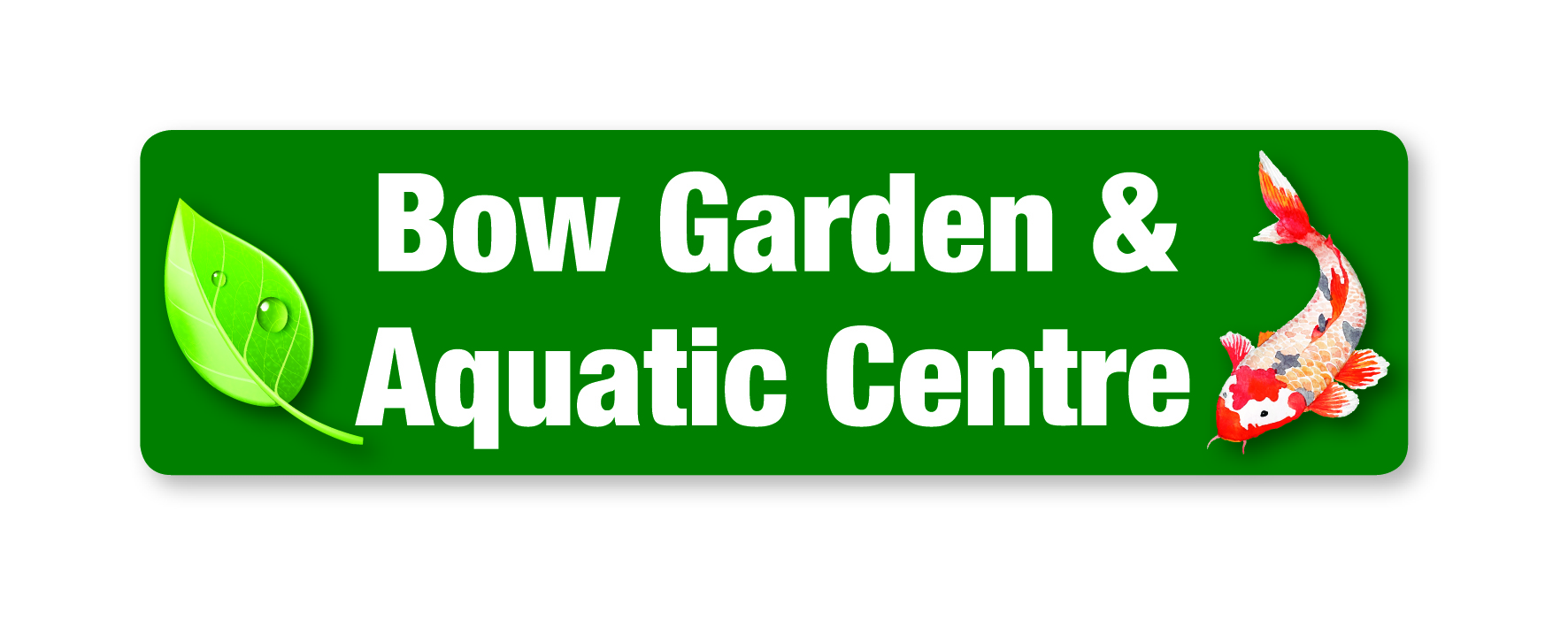 Bow Garden & Aquatic Centre